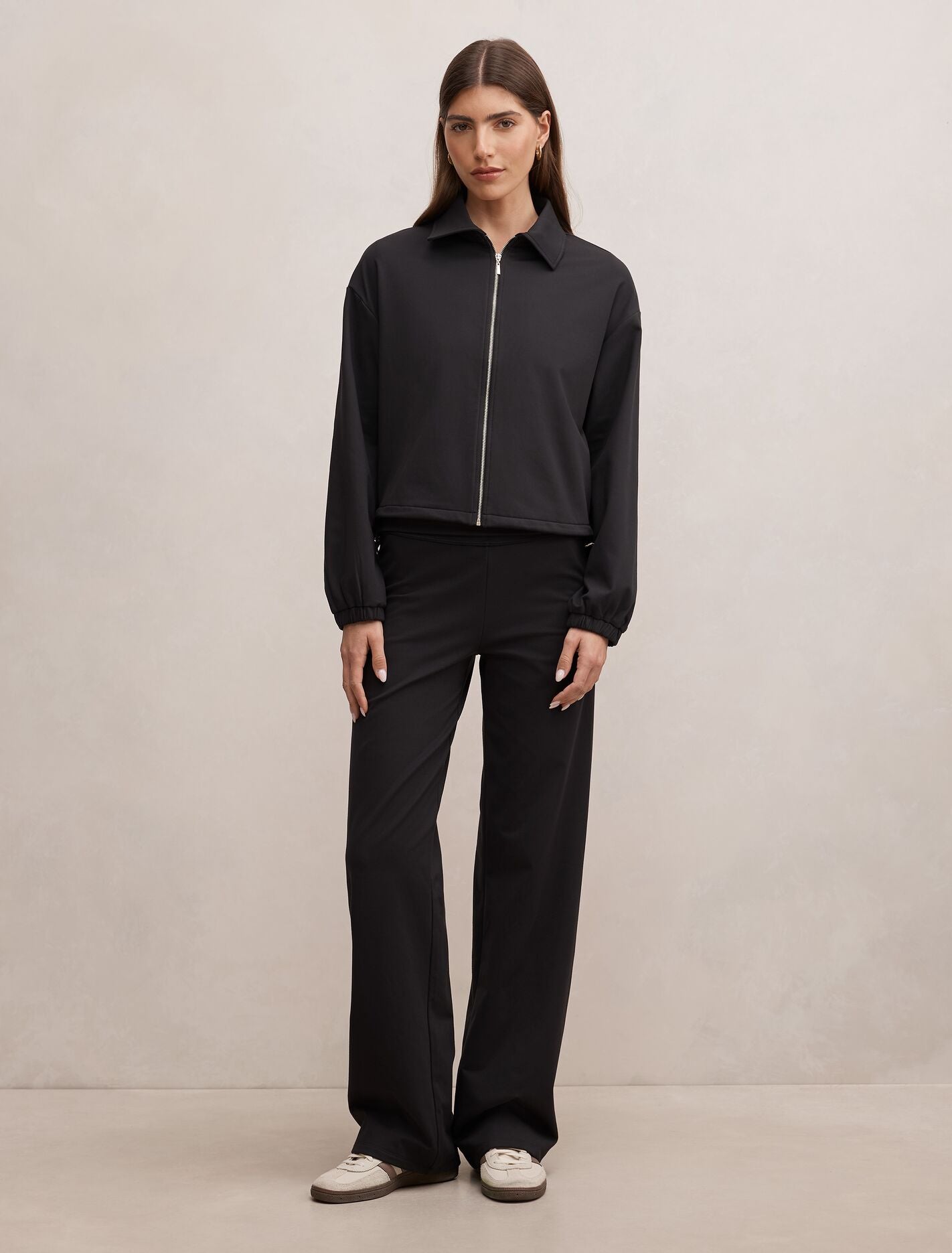 Willow Drawcord Jacket Forever New