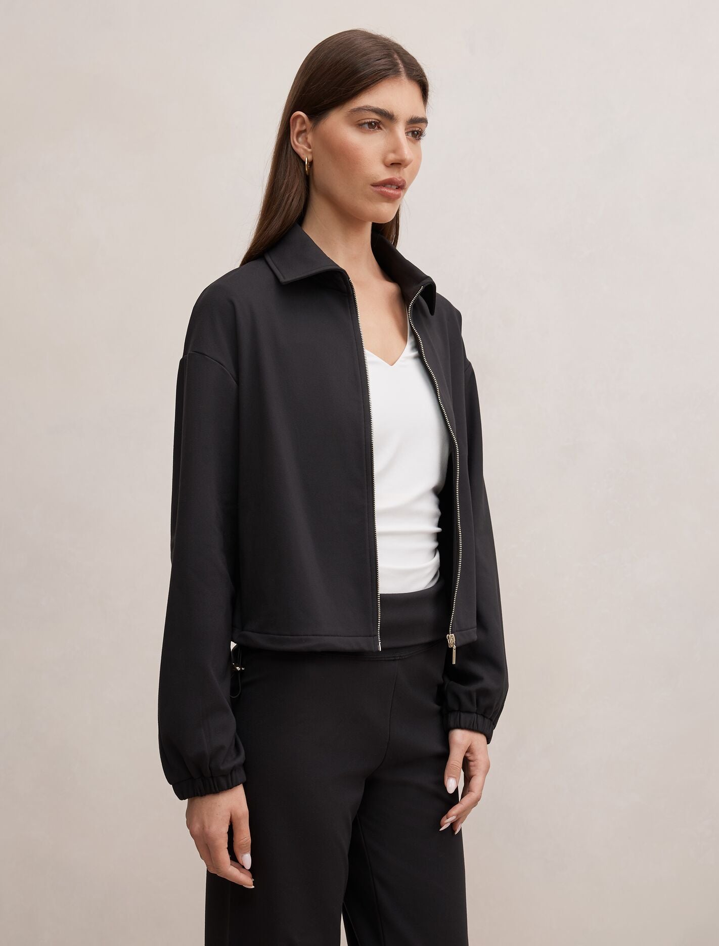 Willow Drawcord Jacket Forever New