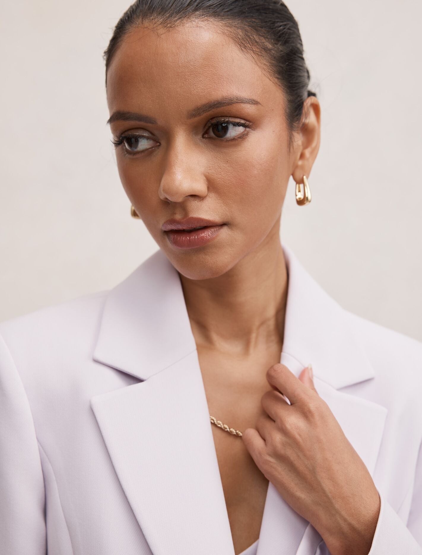 Lee Petite Nipped Waist Blazer Forever New