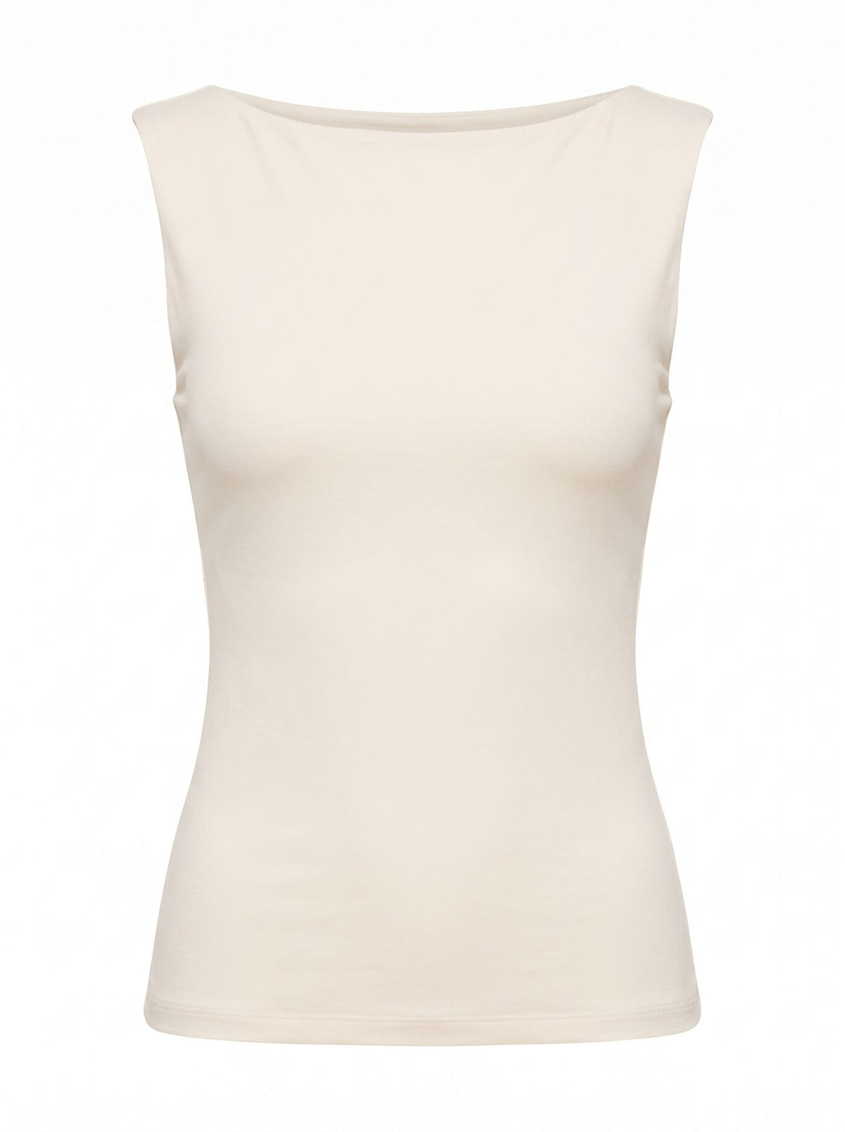 Bonnie Scoop Back Tank Top Forever New