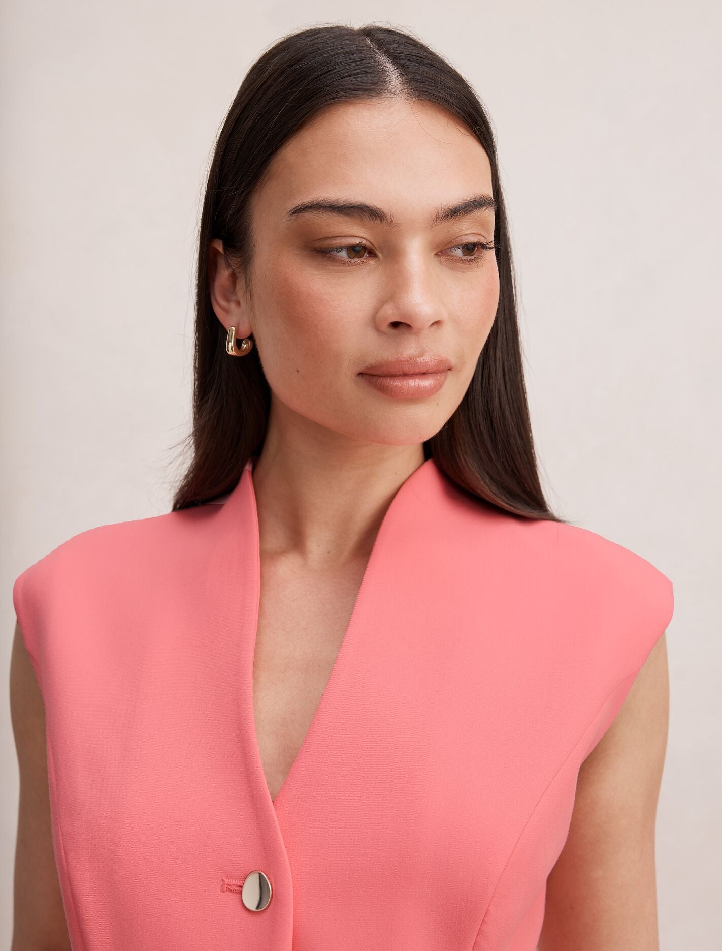 Rosalie Waistcoat Forever New