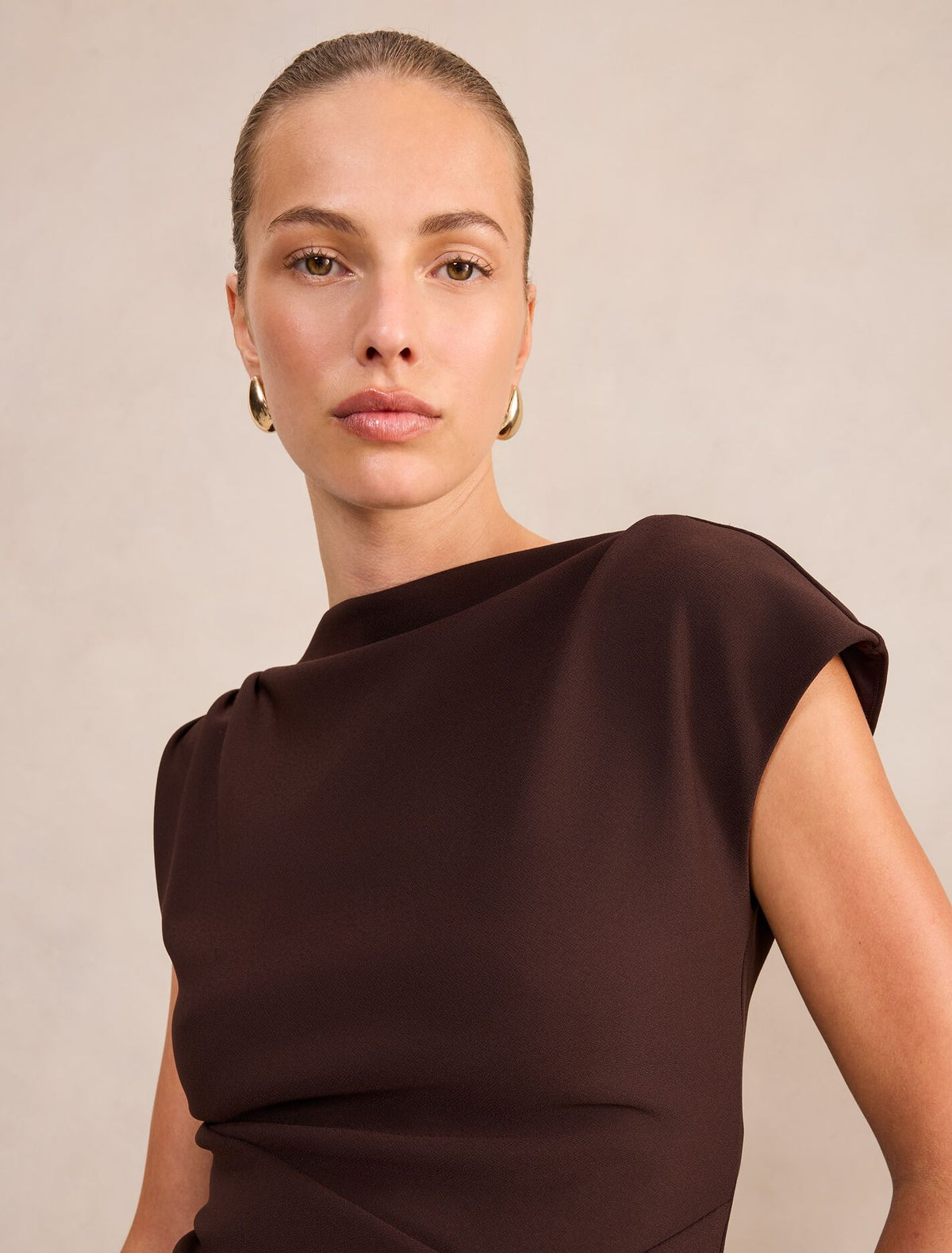 Sophia Hardware Detail Top Forever New