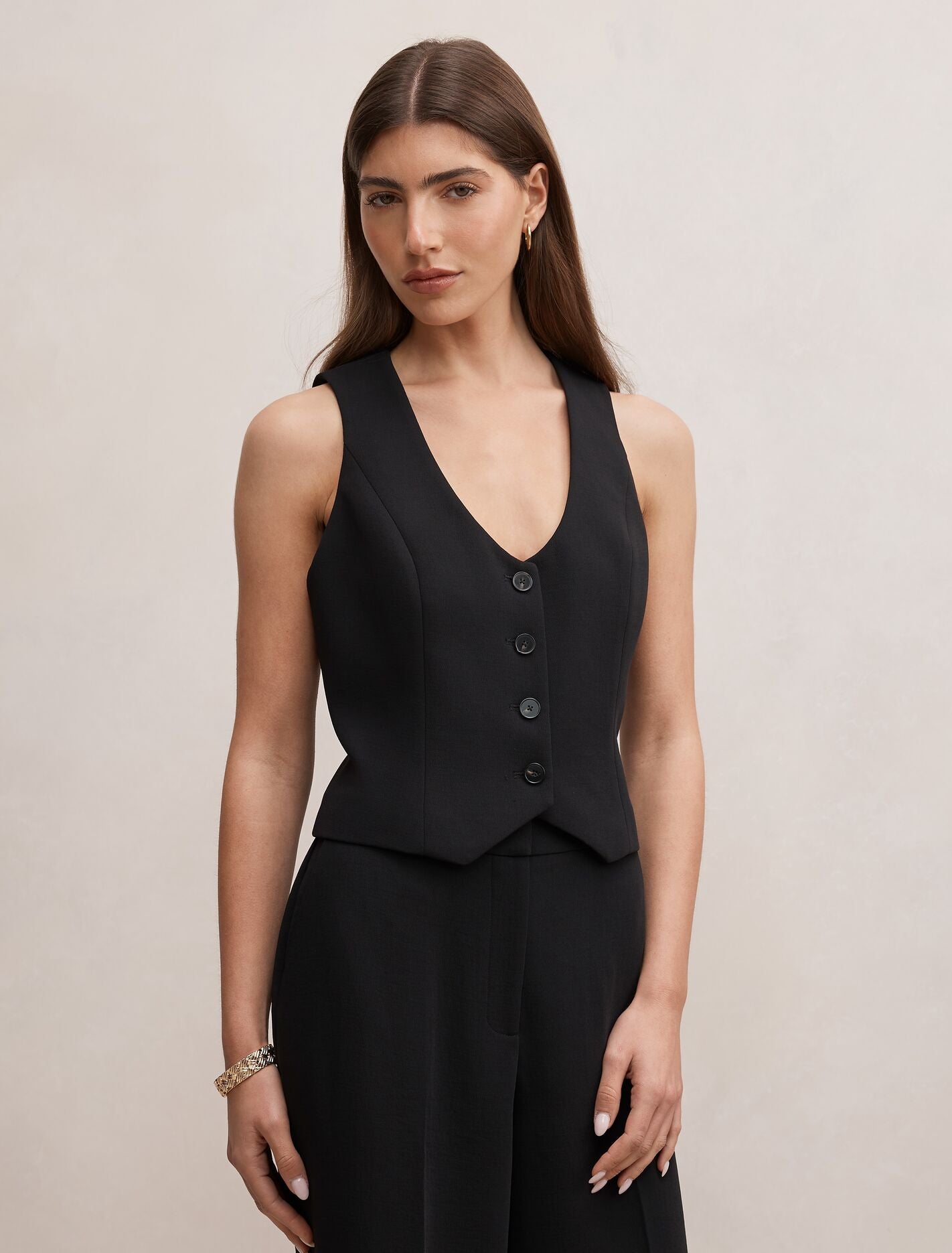 Paloma Waistcoat Forever New
