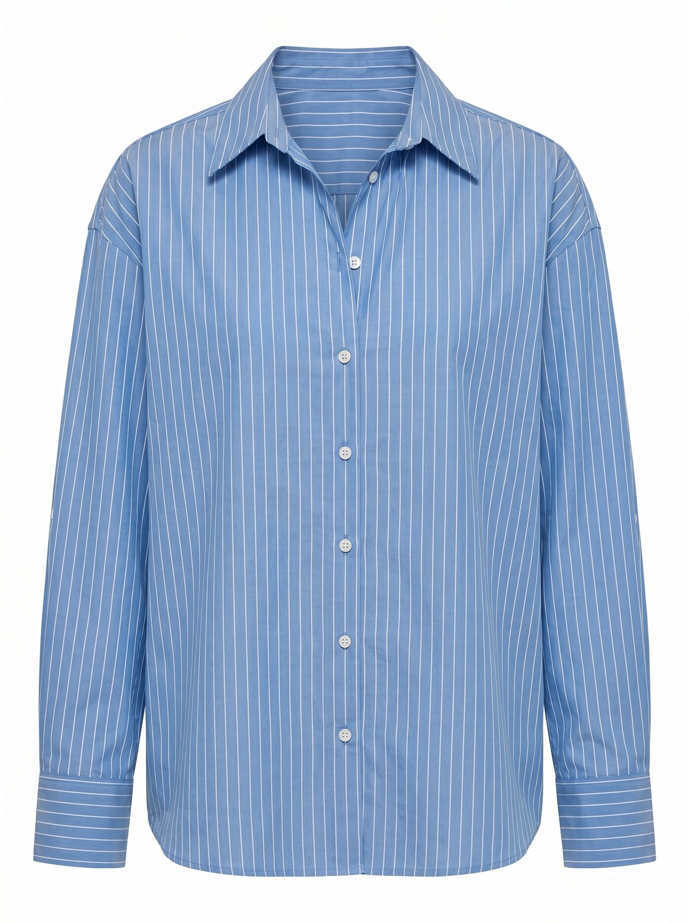 Ivie Oversized Shirt Forever New