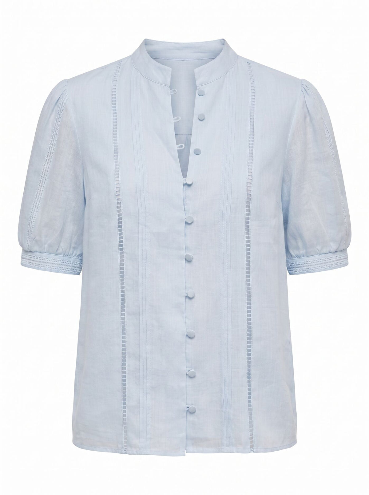 Skye Trim Detail Blouse Forever New