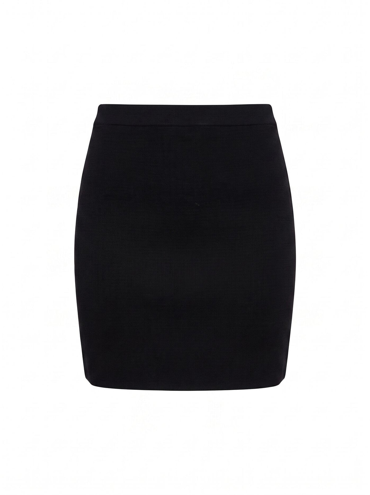 Esther Knitted Mini Skirt Forever New