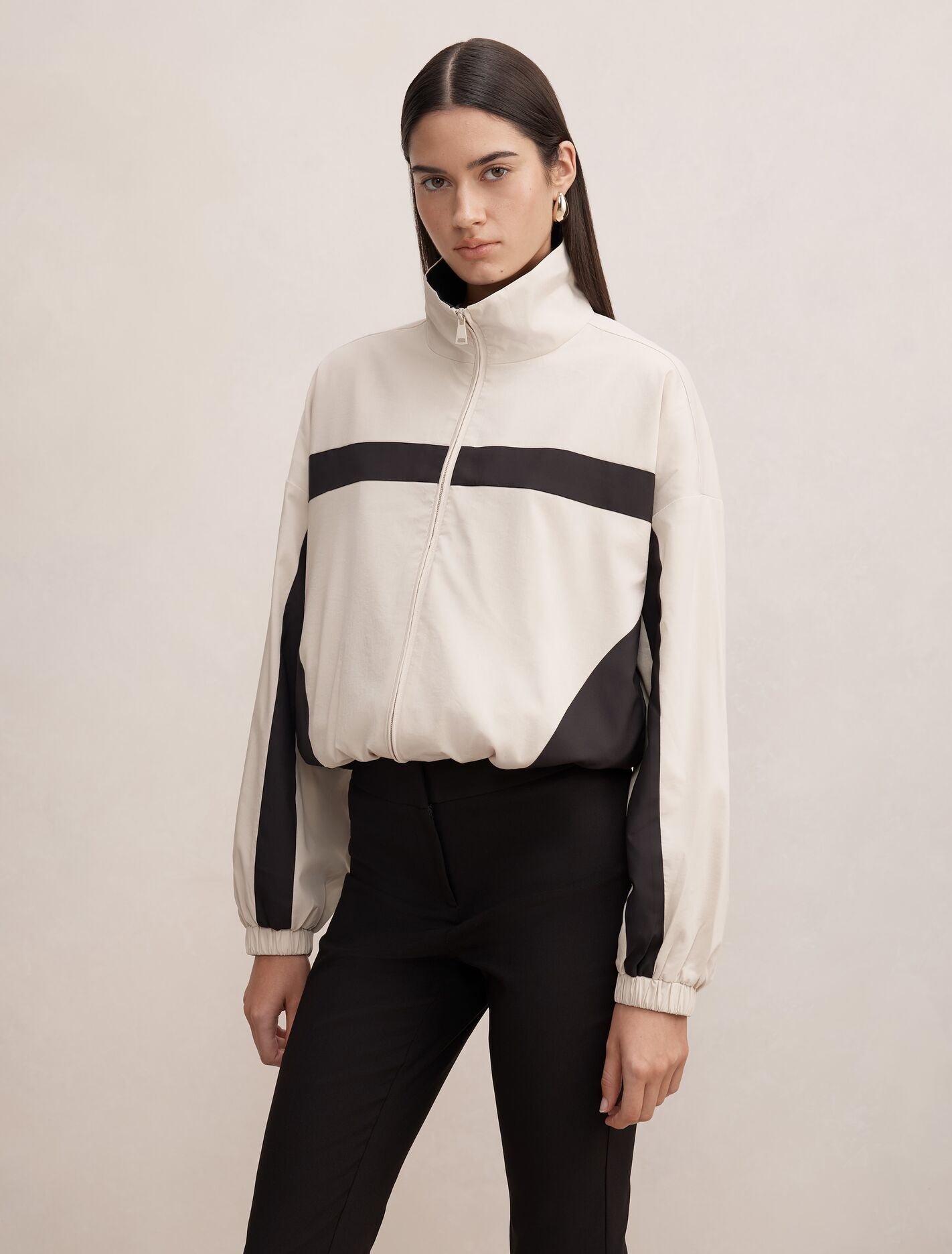 Arlo Windbreaker Jacket Forever New