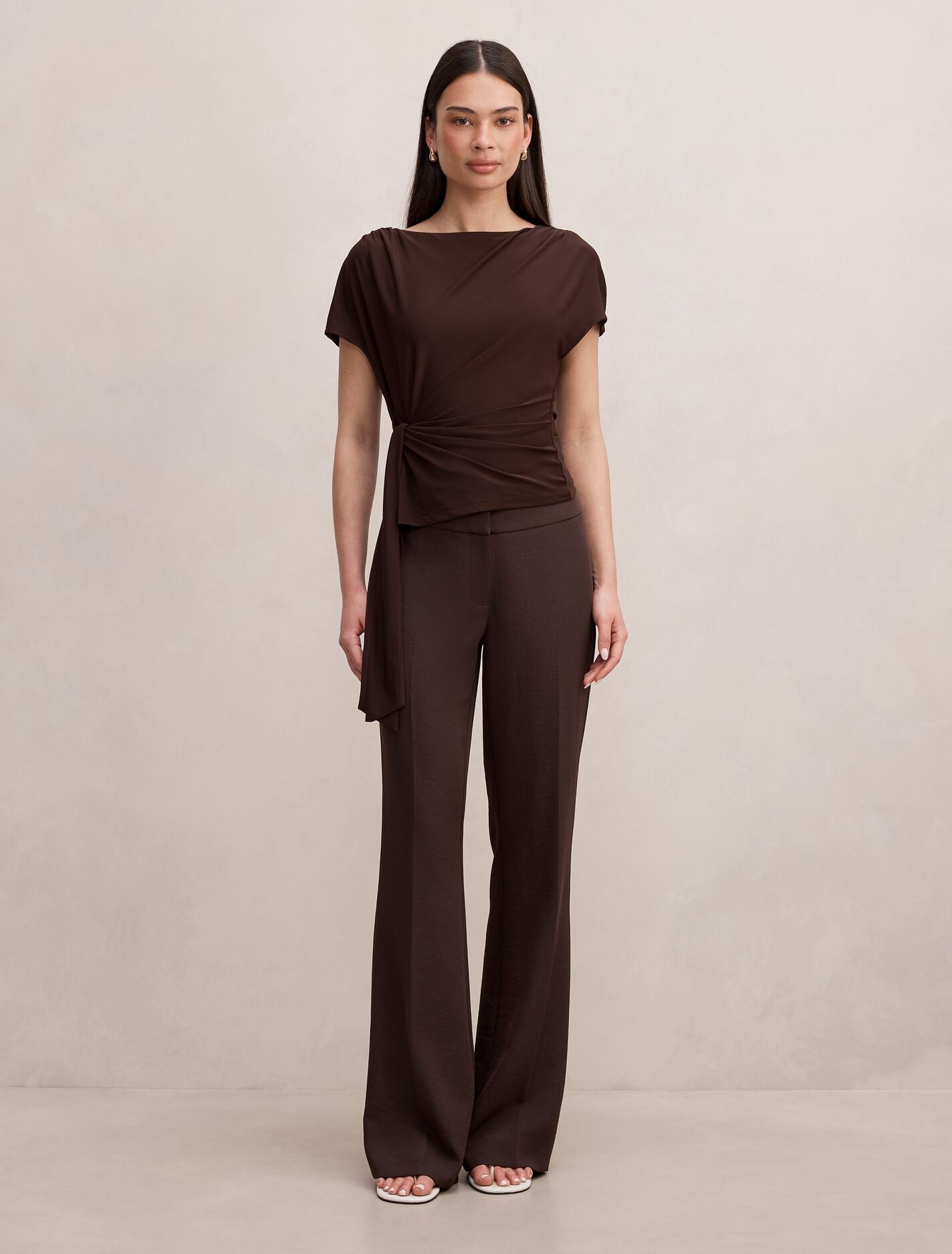 Devon Flared Pants Forever New