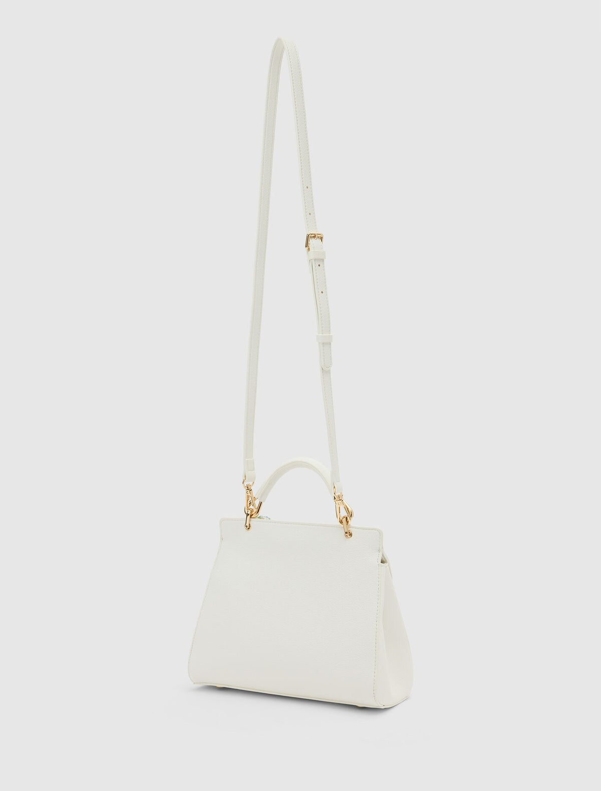Tabitha Lock Top Handle Bag Forever New