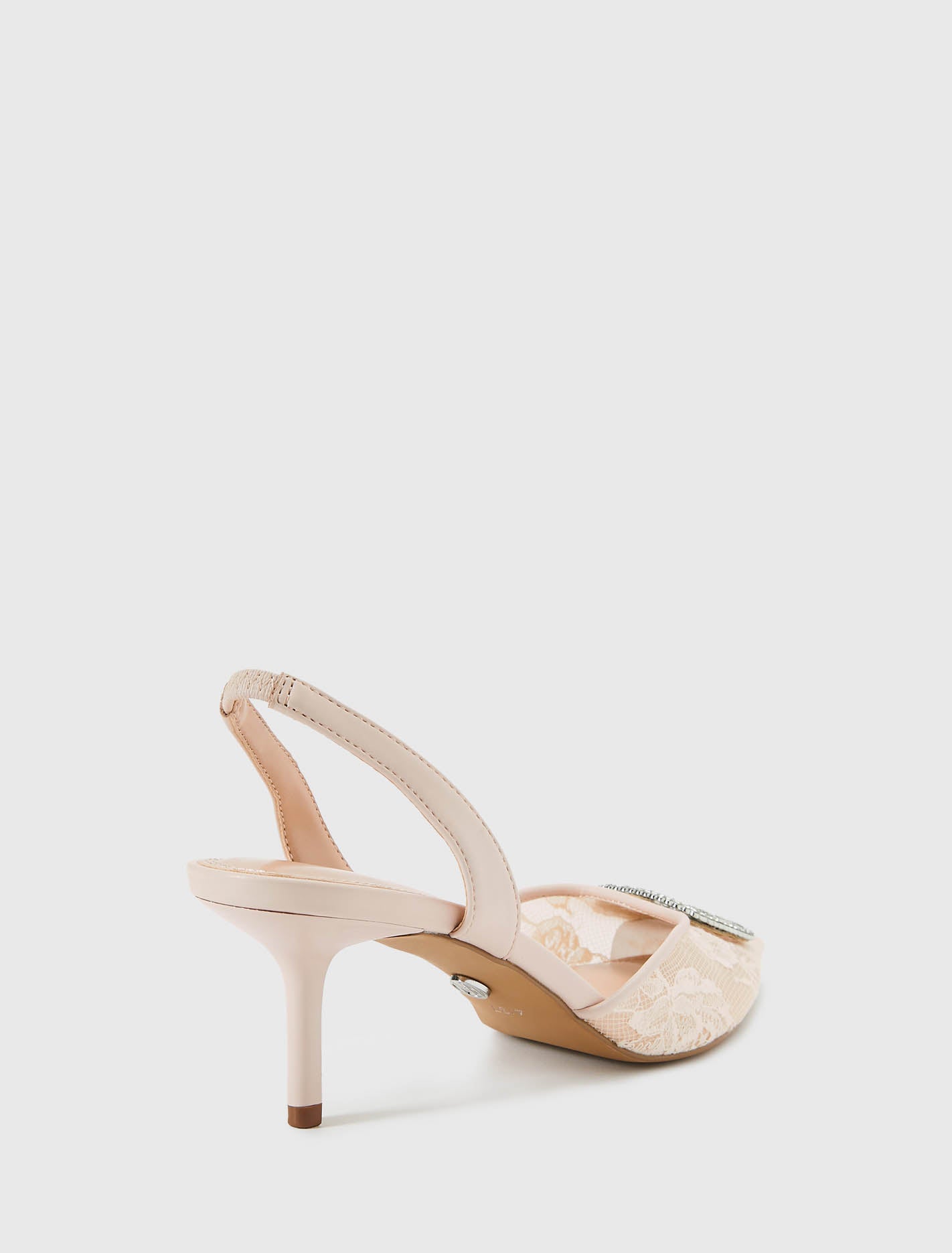 Ruby Pm Slingback Court Heel Forever New