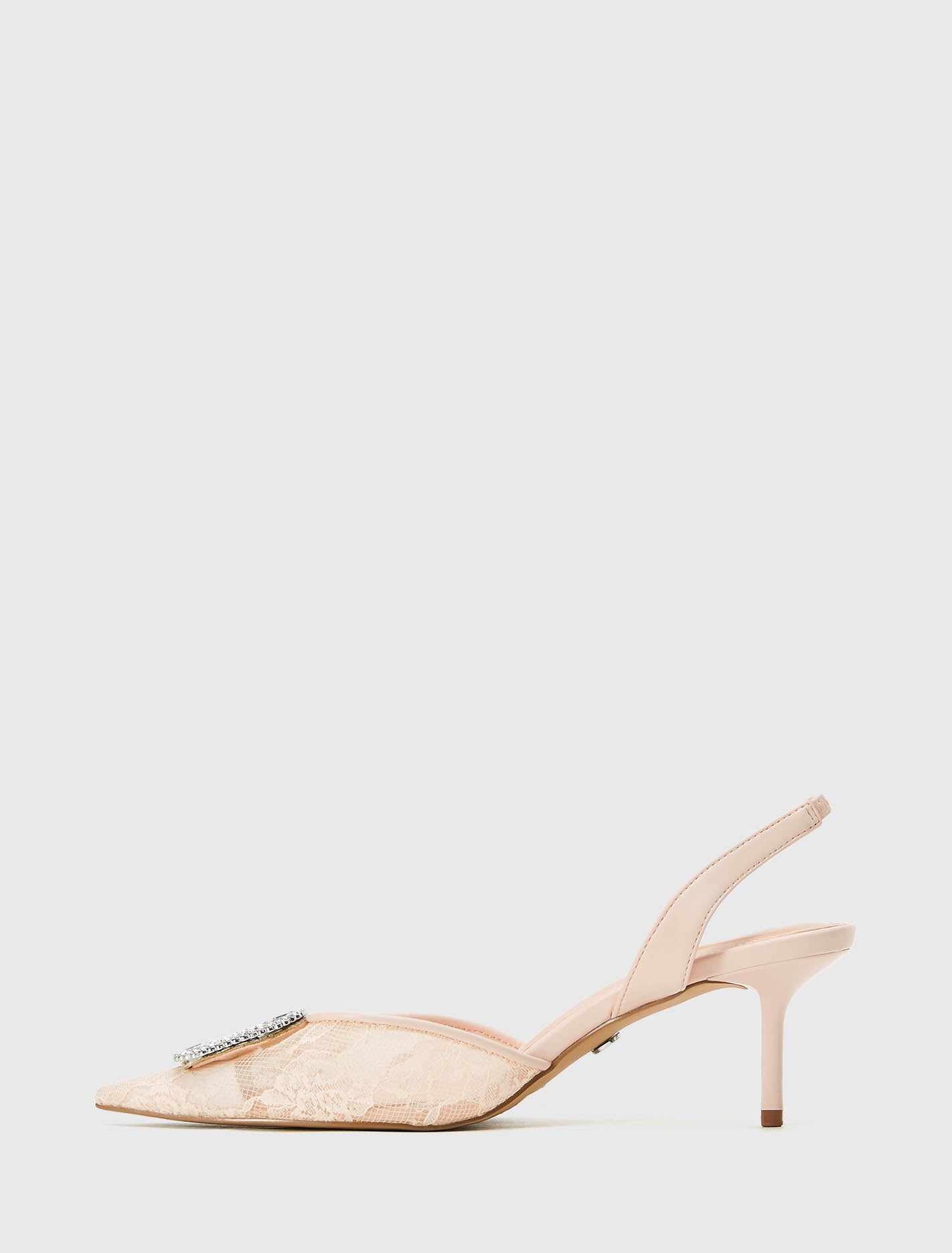 Ruby Pm Slingback Court Heel Forever New