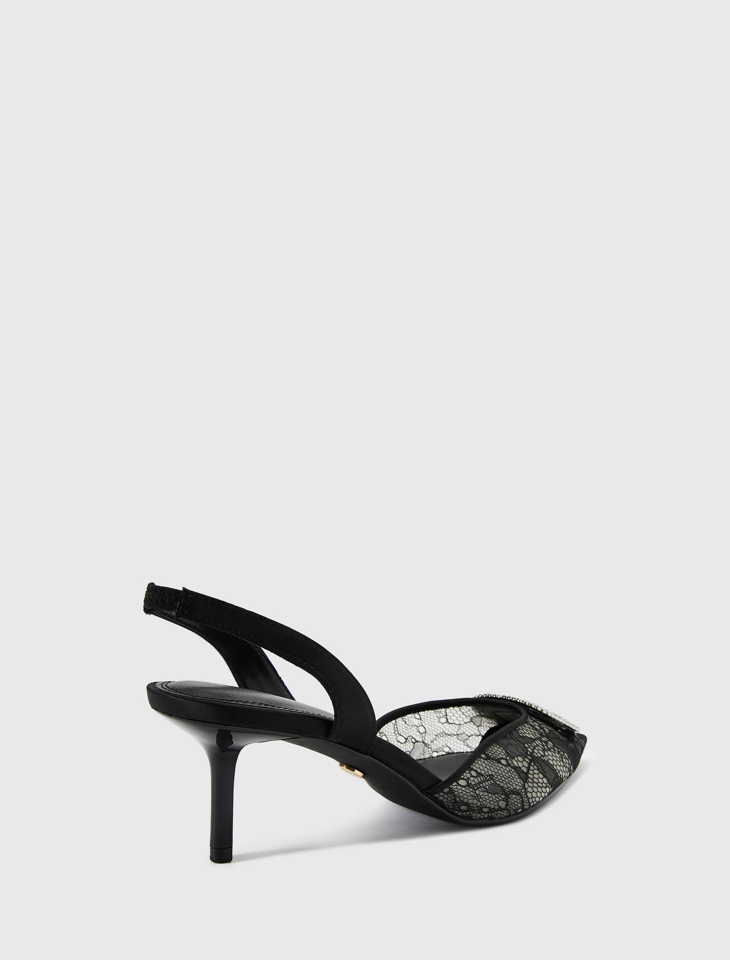 Ruby Pm Slingback Court Heel Forever New