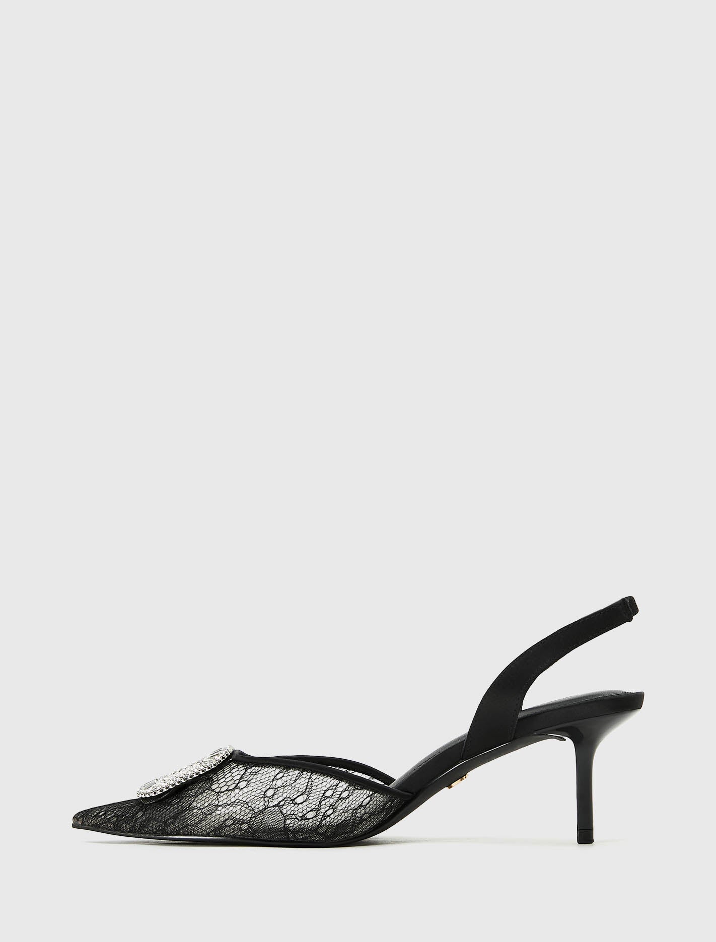Ruby Pm Slingback Court Heel Forever New