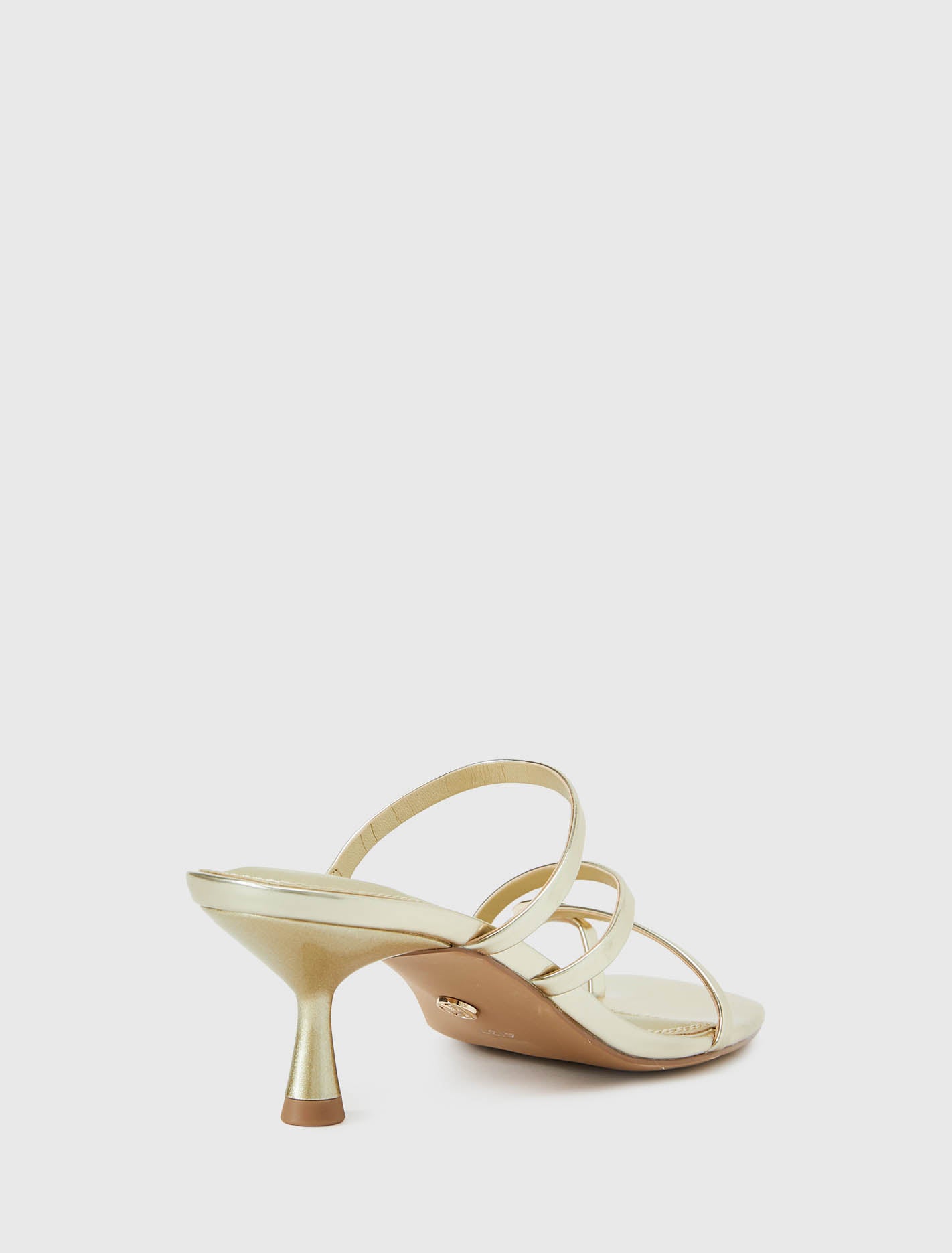 Tracy Stone Trim Toe Post Heel Forever New
