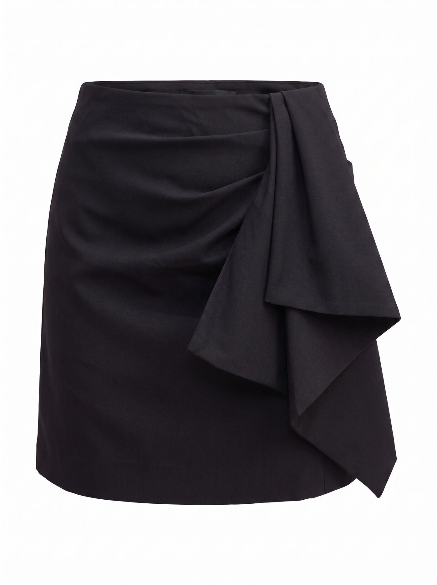 Lexi Drape Mini Skirt Forever New