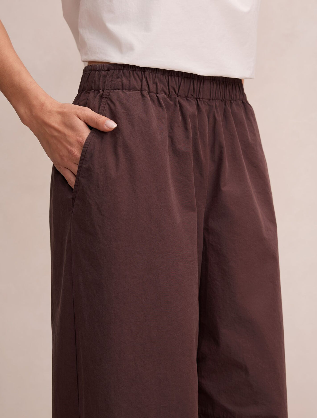 Rowan Barrel Leg Pants Forever New