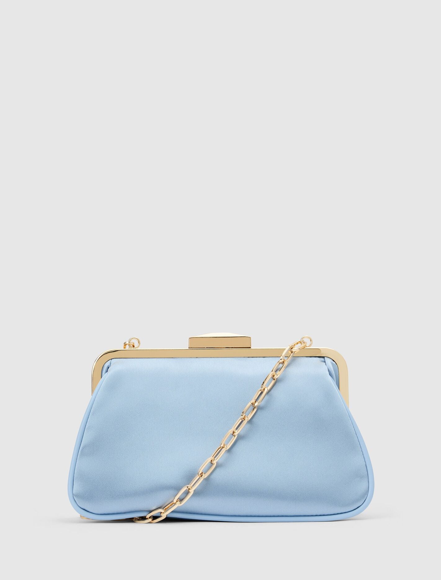 Joanna Chain Clutch 0 Ancient Water Forever New