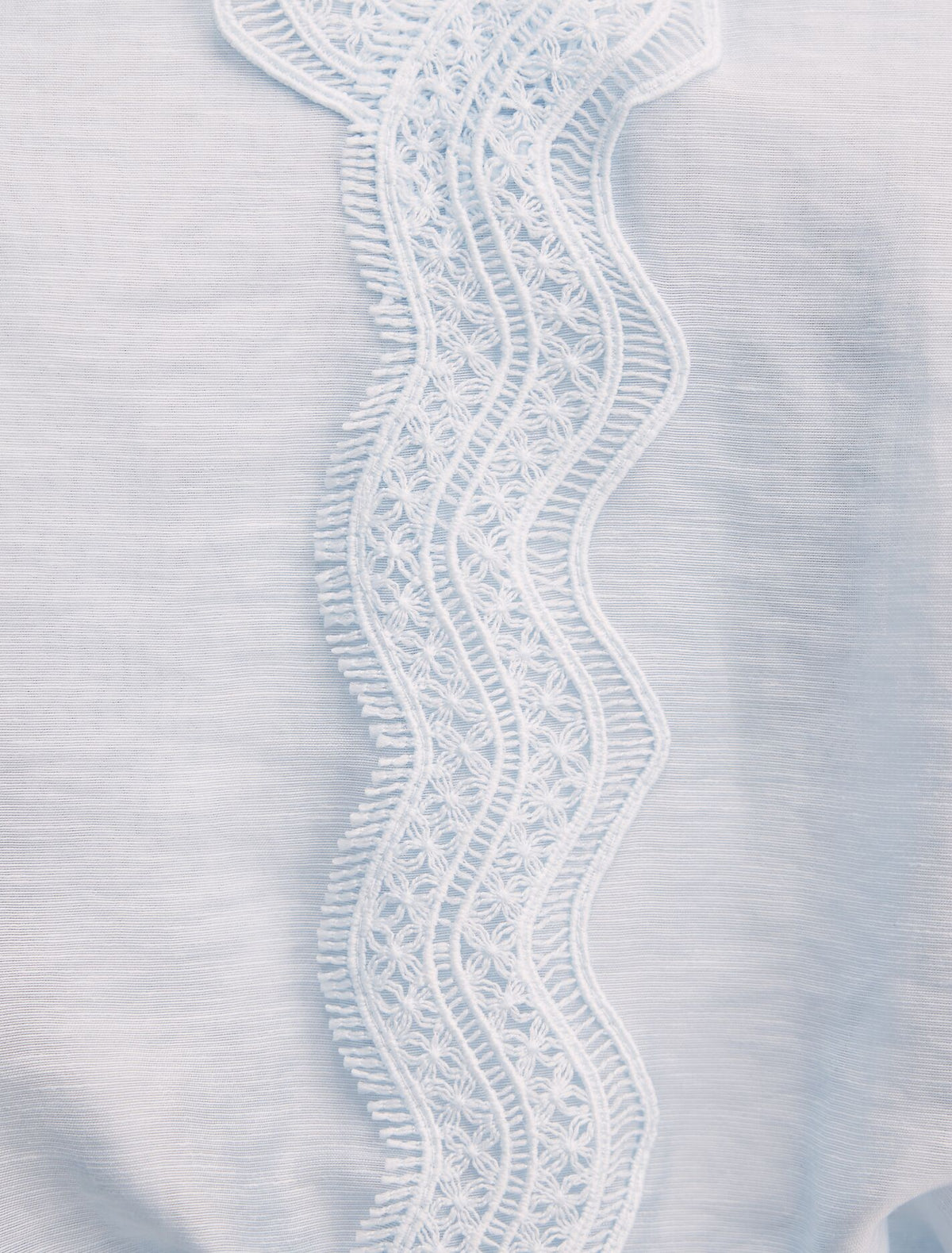 Maeve Lace Tie Top Forever New