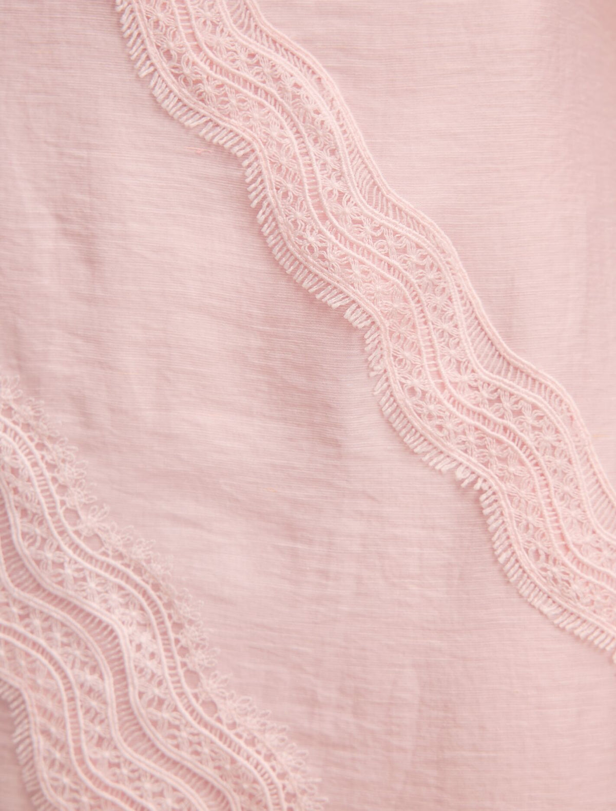 Maeve Lace Detail Skirt Forever New
