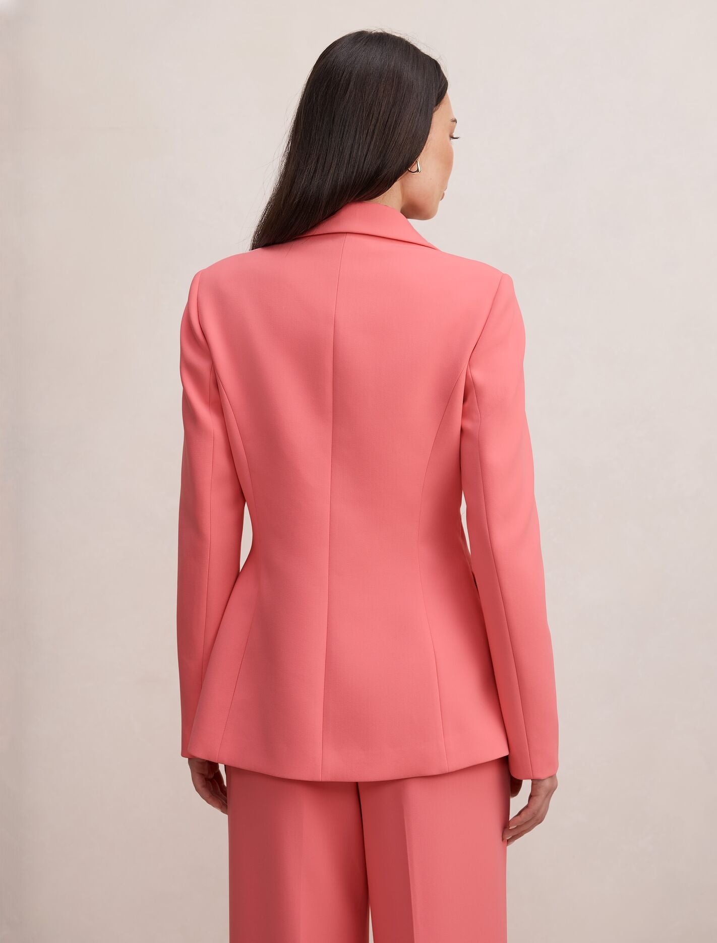 Noelle Nipped Waist Blazer Forever New