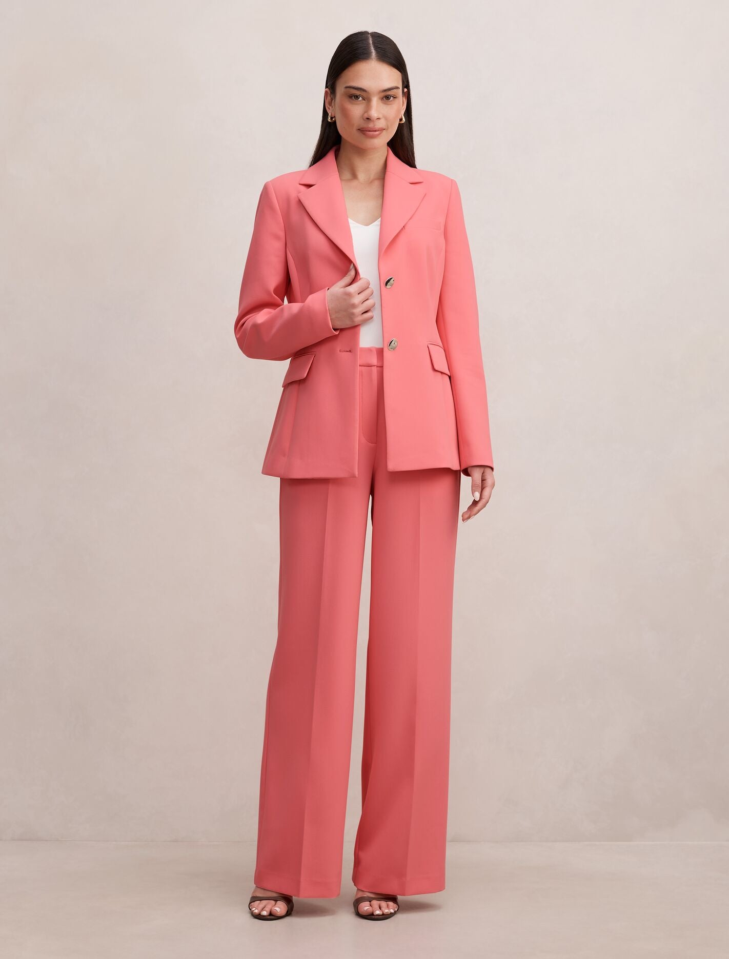 Noelle Nipped Waist Blazer Forever New