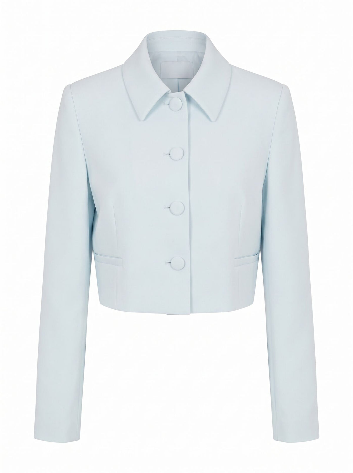 Alex Petite Top Collar Jacket Forever New