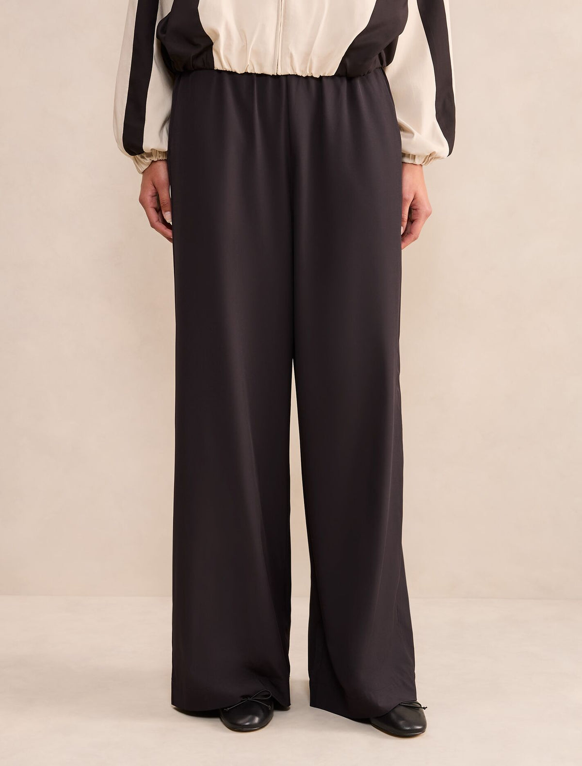 Leighton Wide Leg Pants Forever New