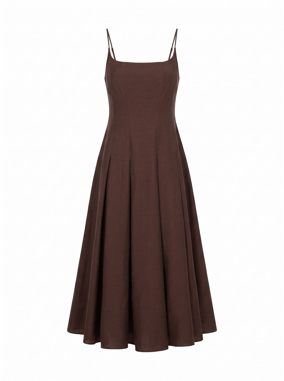 Emery Panel Midi Dress Forever New