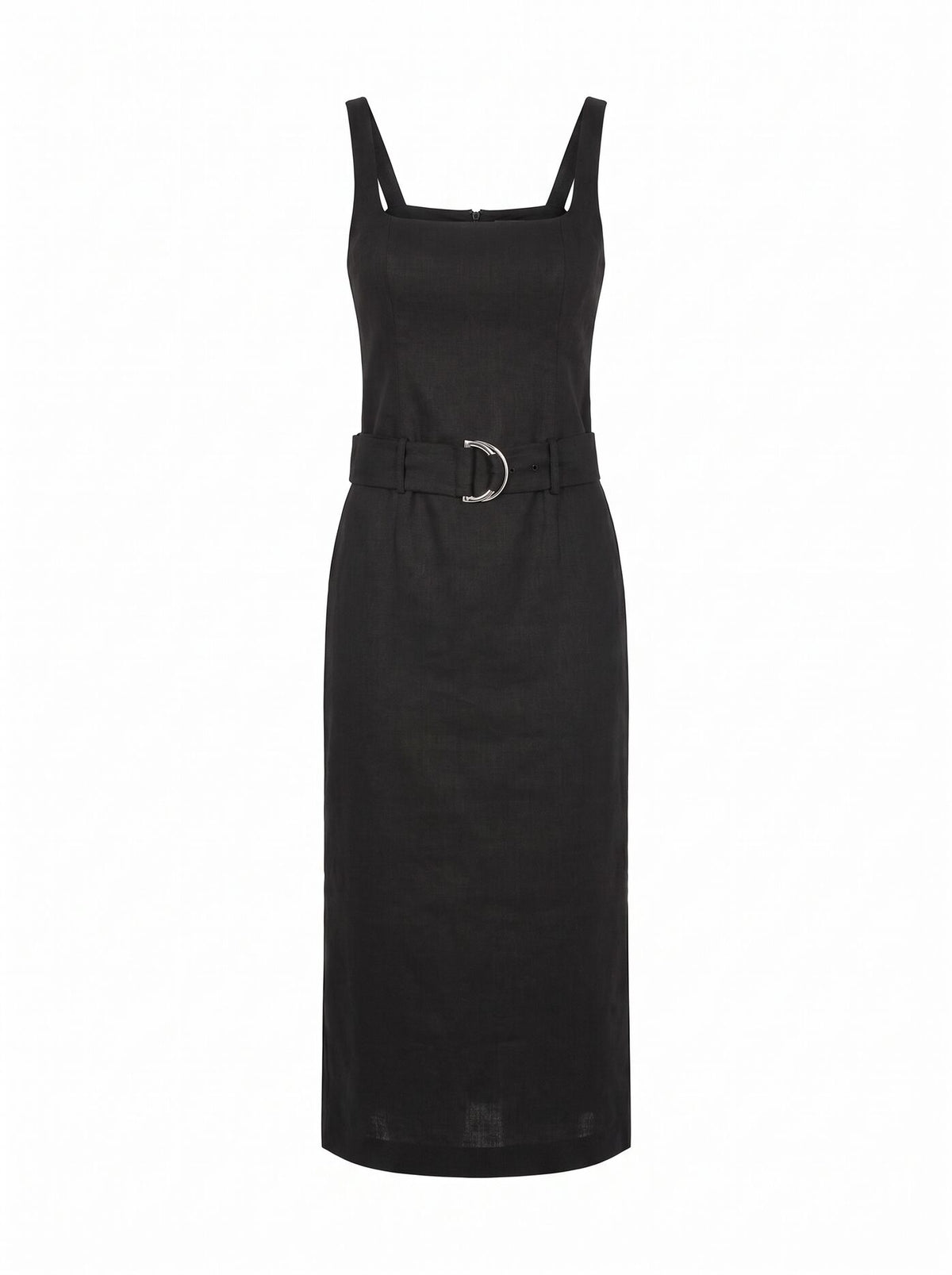 Angelica Column Midi Dress Forever New