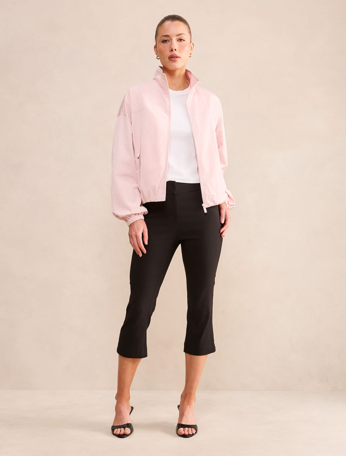 Maxie Windbreaker Jacket Forever New