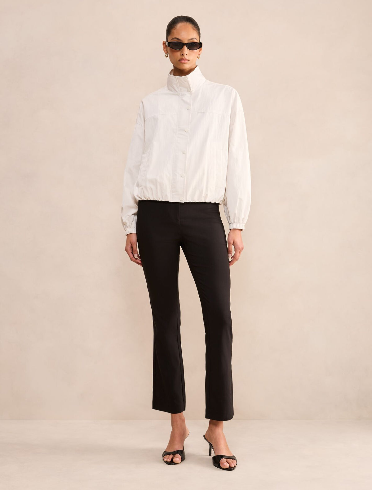 Alexandra Ankle Grazer Pants Forever New