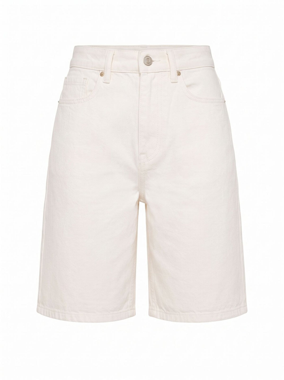 Charlie Denim Jort Forever New