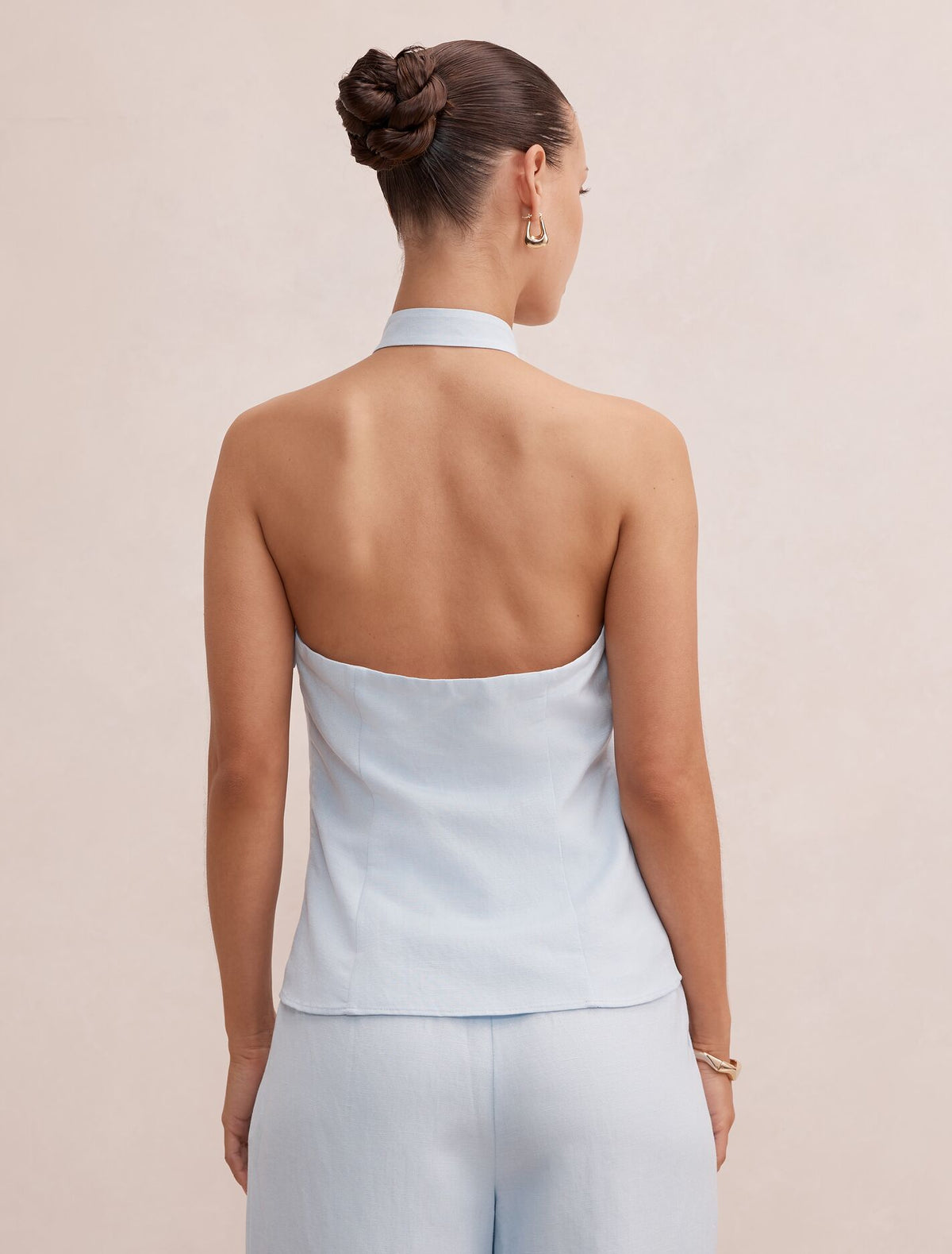 Isla Petite Halter Top Forever New