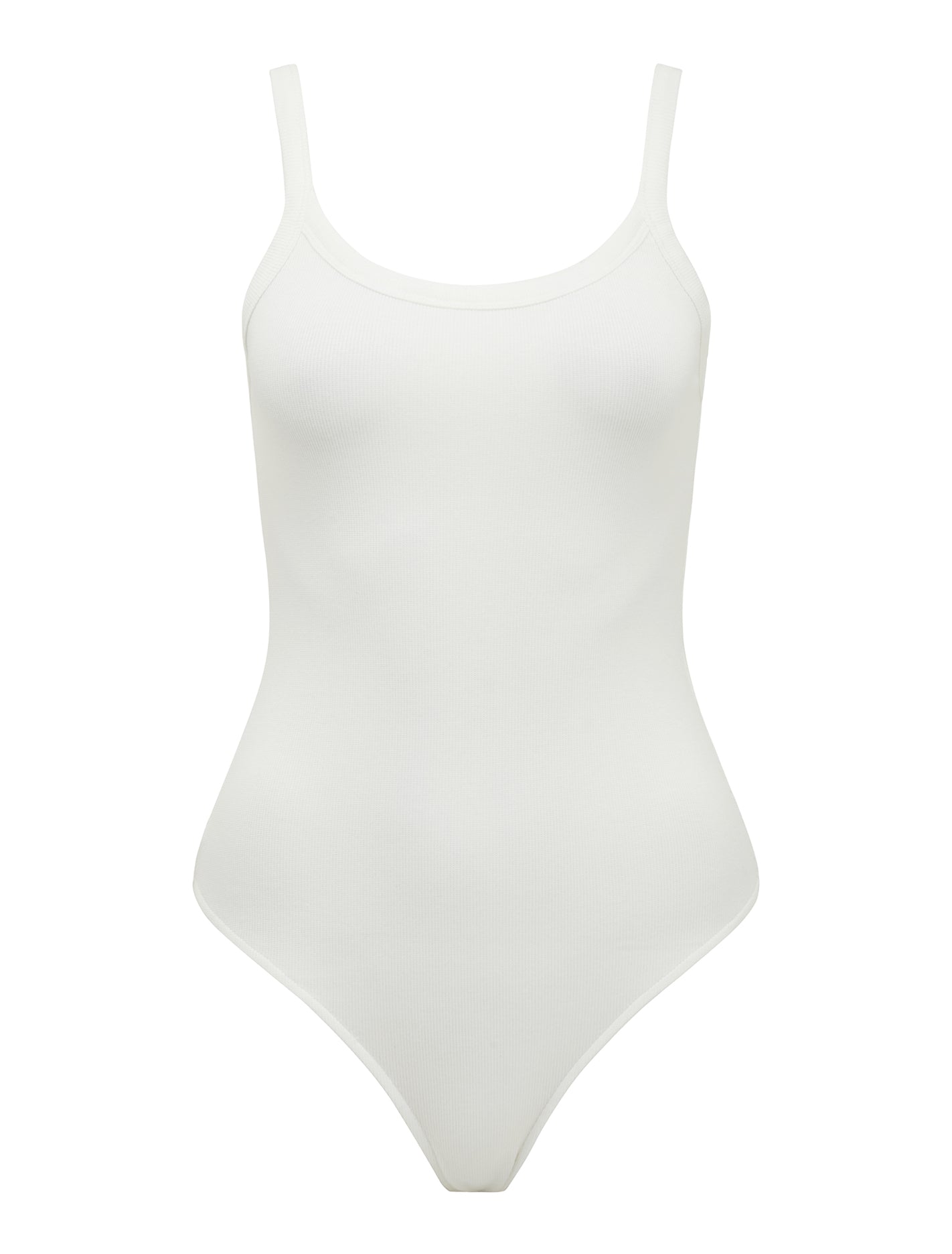 Alisandra Scoop Neck Bodysuit Forever New