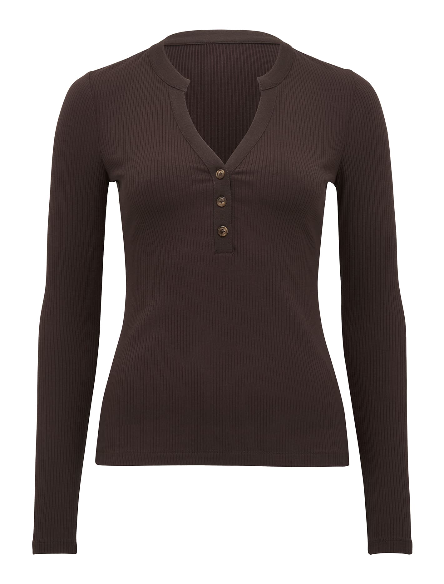 Julianna Henley Button Front Top Forever New