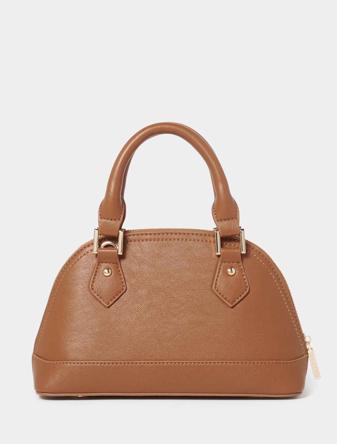 Becky Bowler Bag 0 Tan Forever New