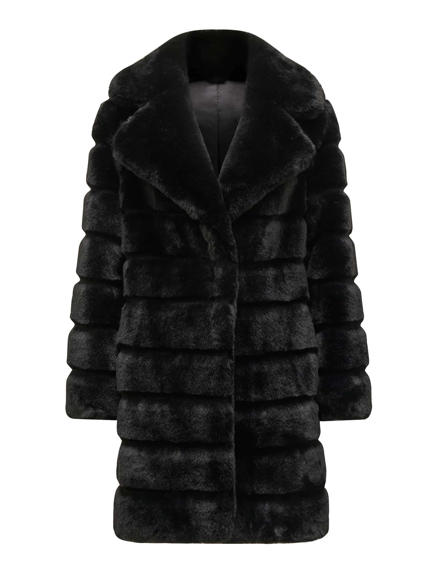 Tara Fur Coat Forever New