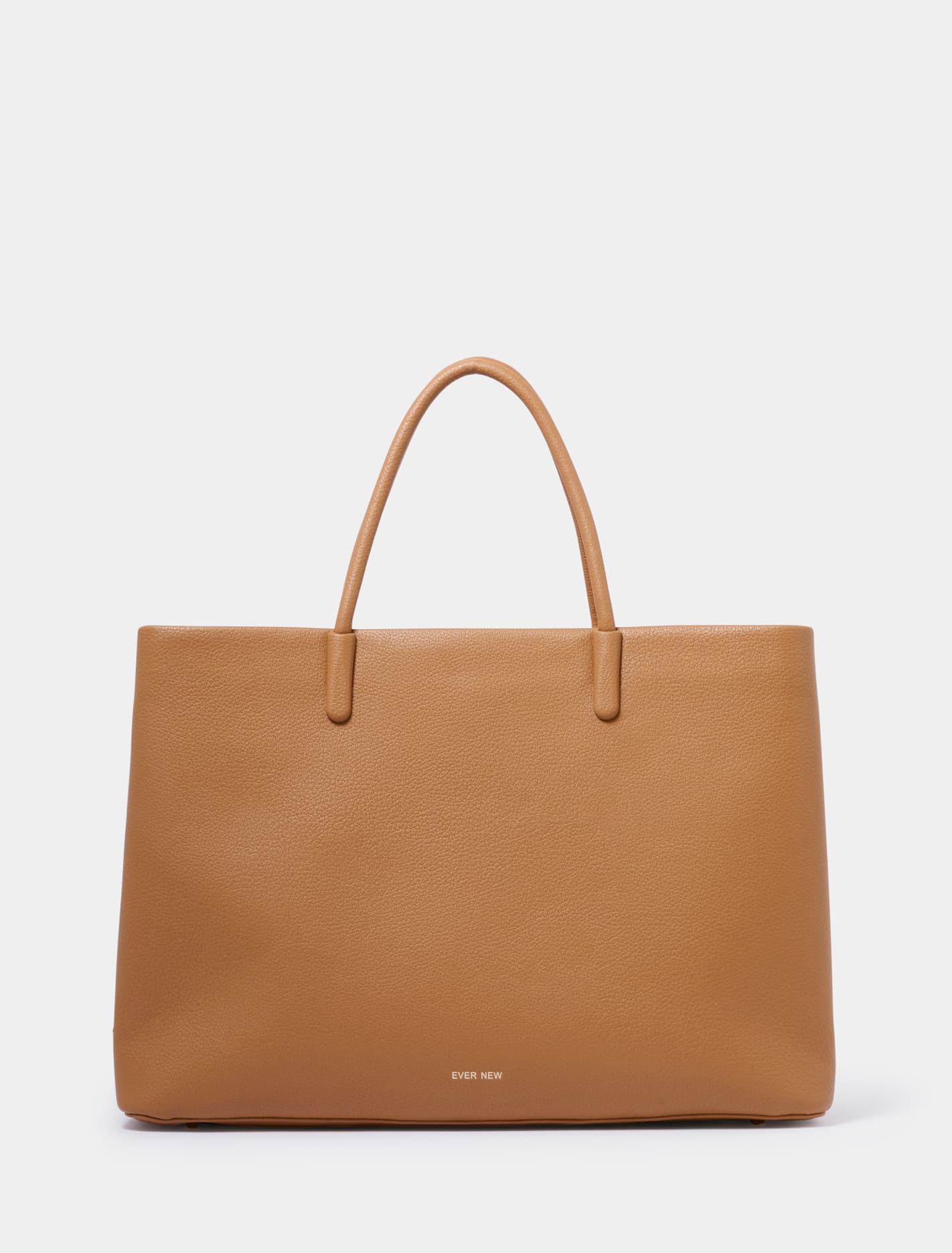 Romy Refined Laptop Bag 0 Camel Forever New