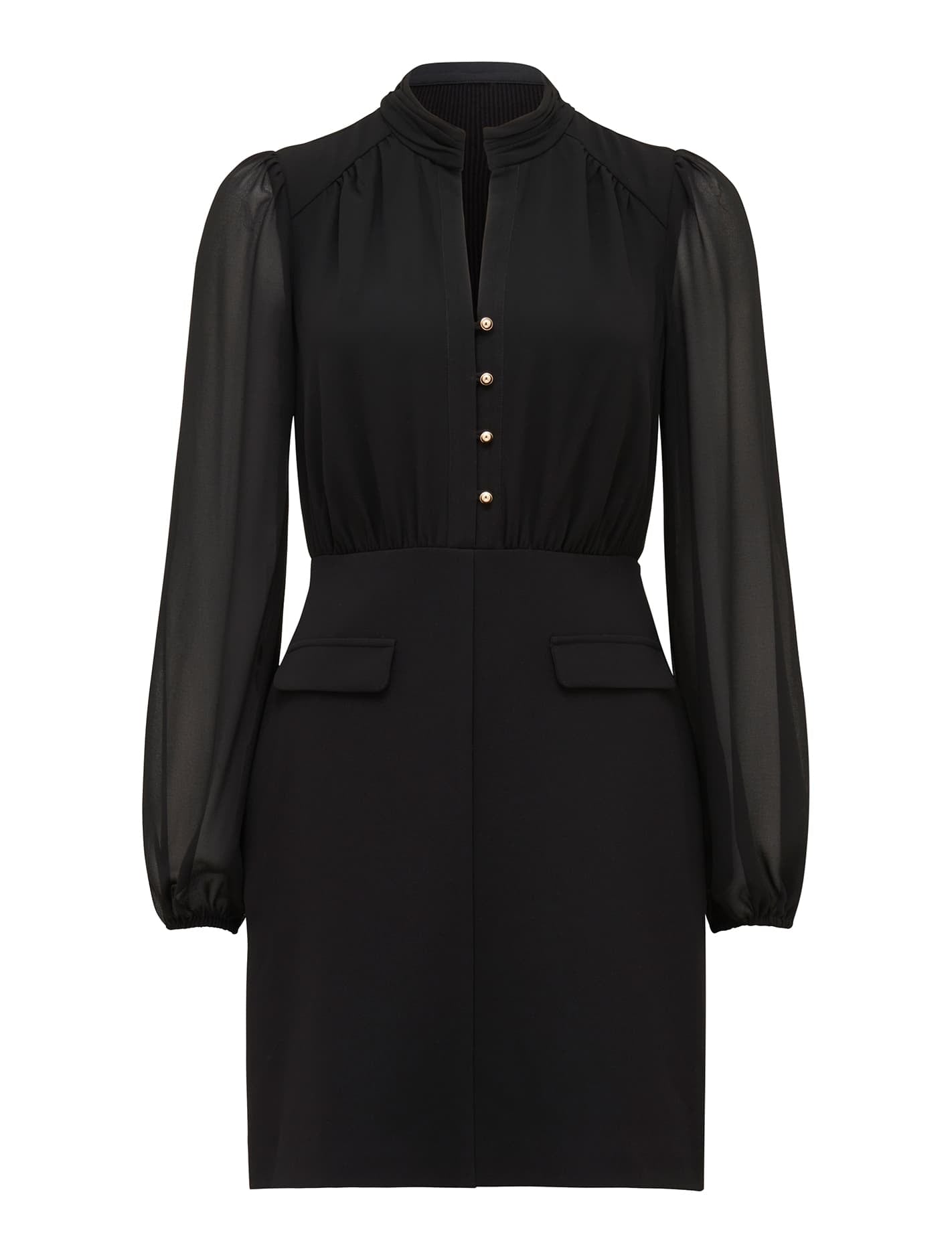 Daniella Mini Dress Forever New