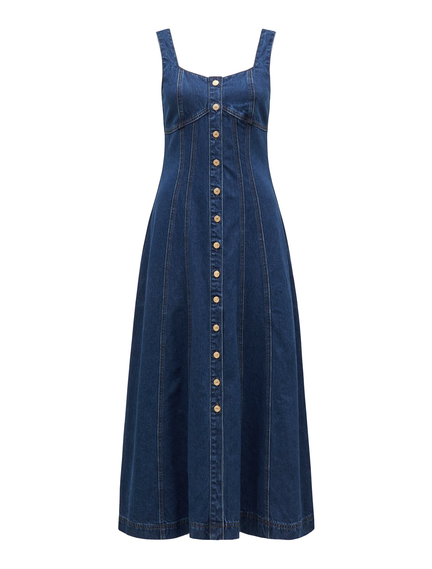 Aida Midi Dress Forever New