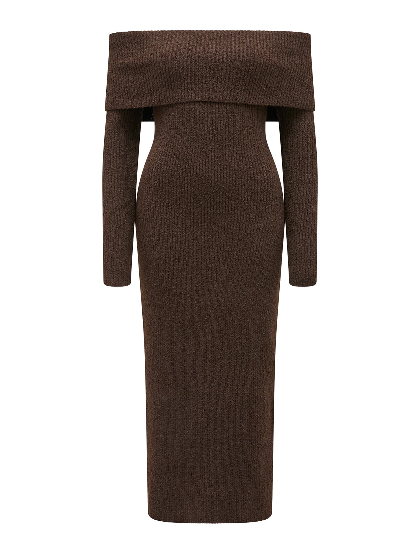 Alexa Boucle Midi Dress Forever New