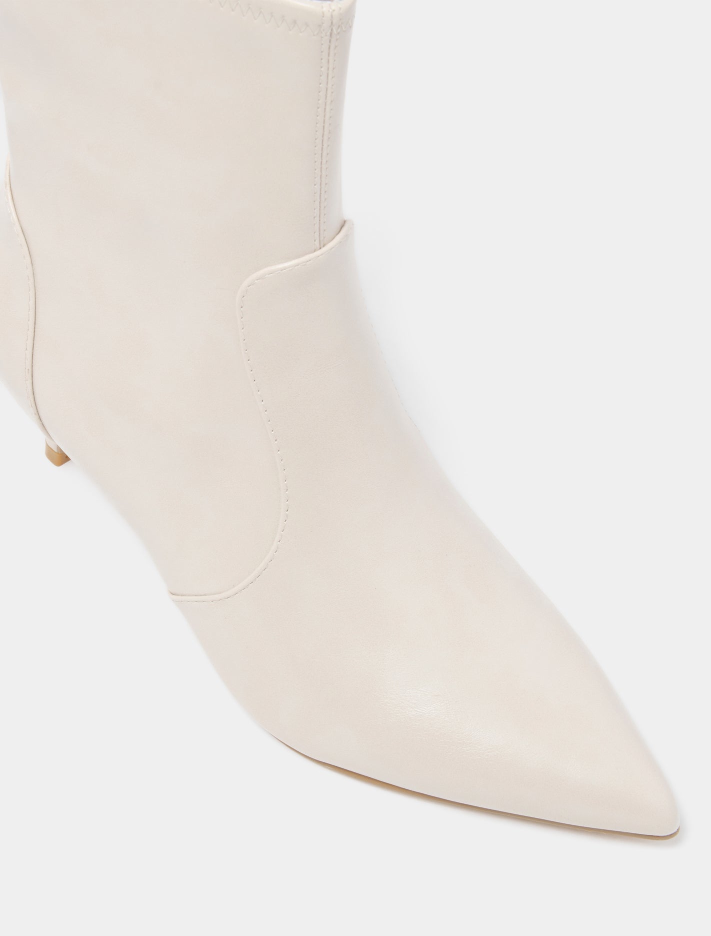 Suzie Mid-Calf Stretch Boot Forever New