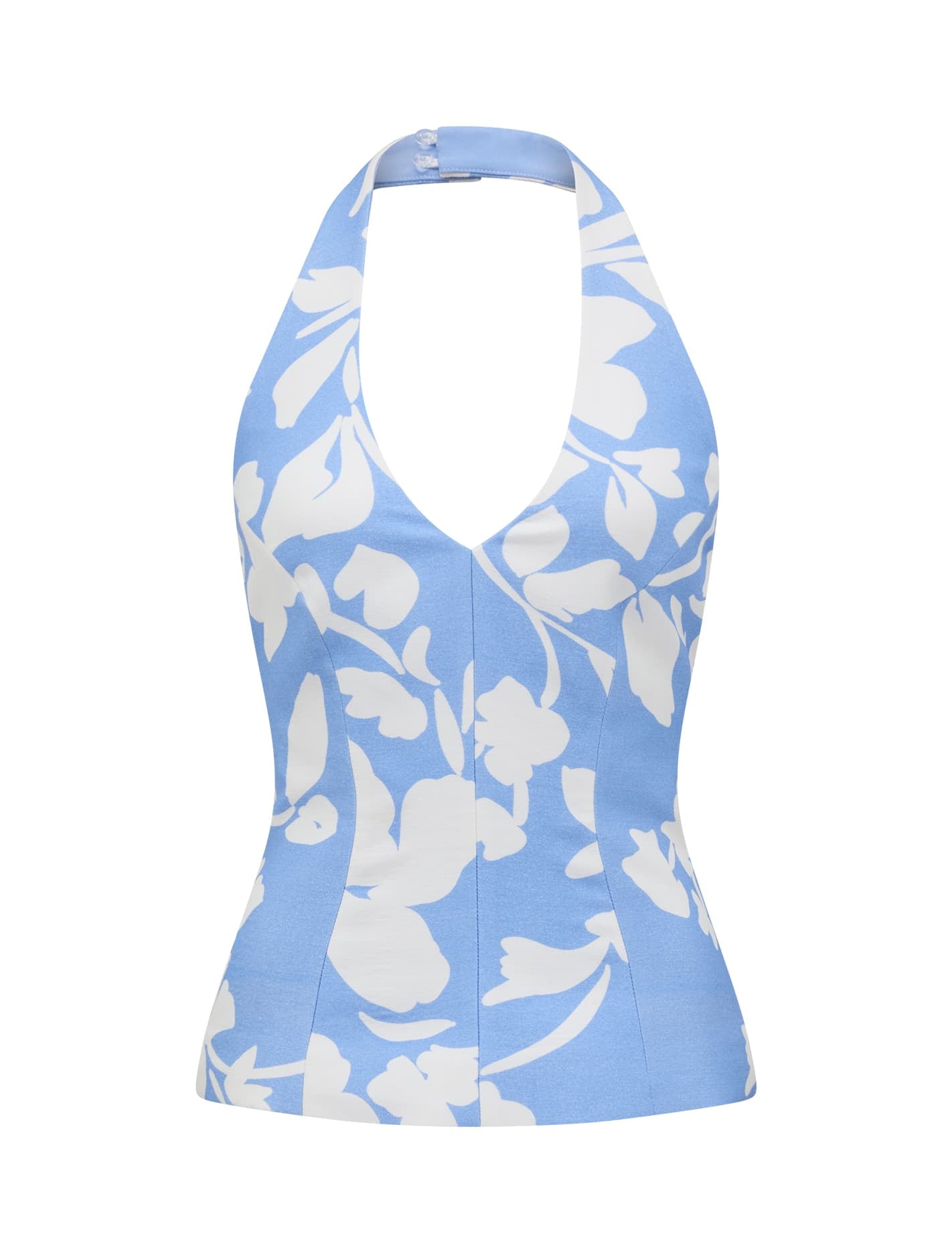 Sanna Halter Top Forever New
