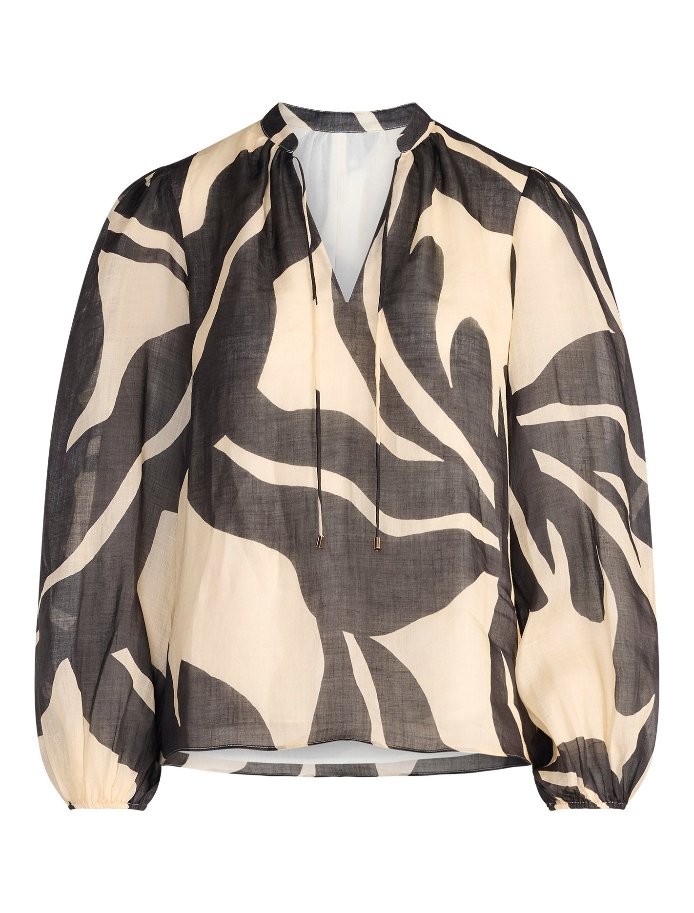 Romina Raglan Blouse Forever New