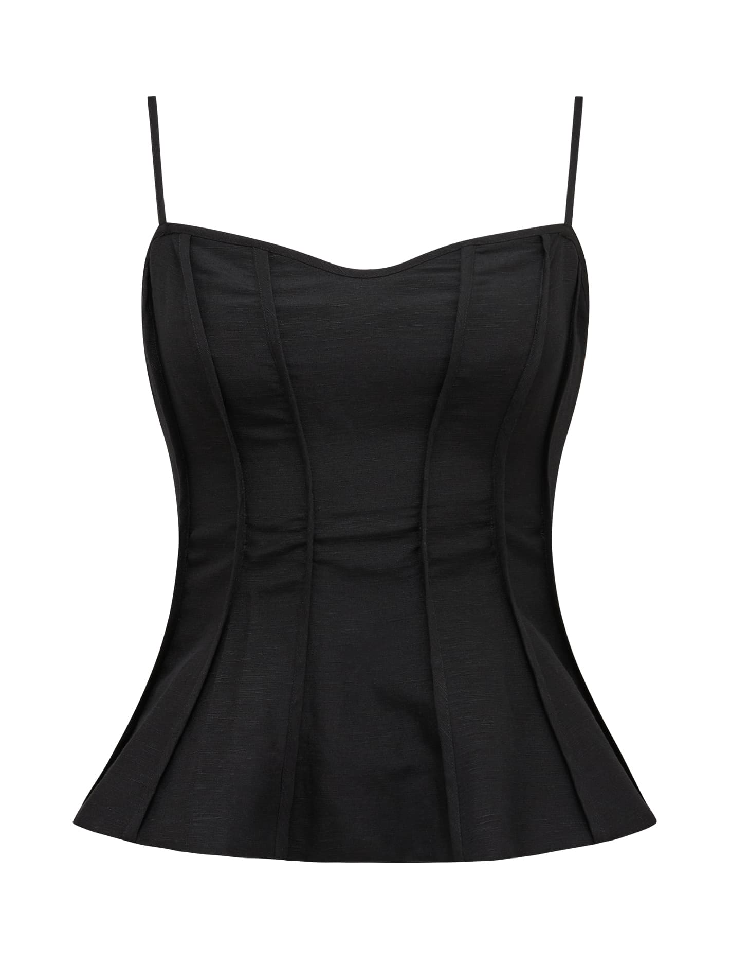 Caitlin Peplum Top Forever New