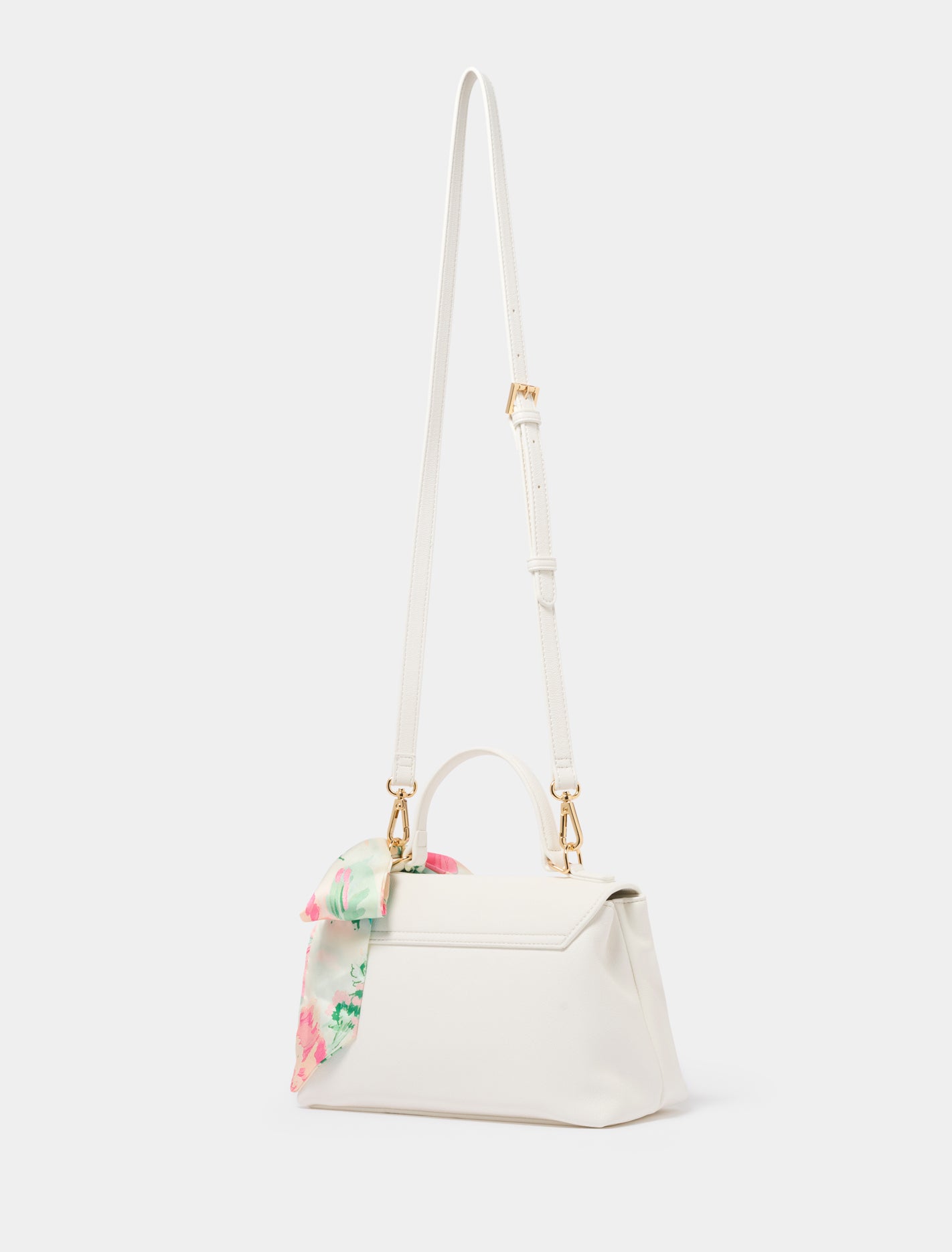 Amilia Lock Top Handle Bag Forever New