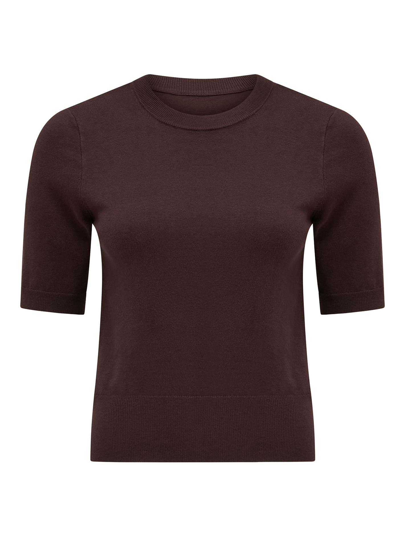 Maisie Short Sleeve T-Shirt Forever New