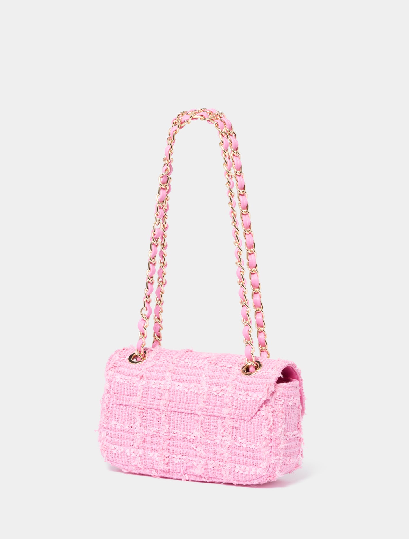 Chantal Tweed Bag Forever New