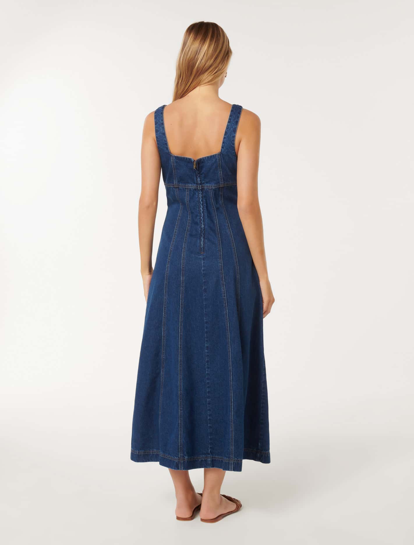 Aida Midi Dress Forever New