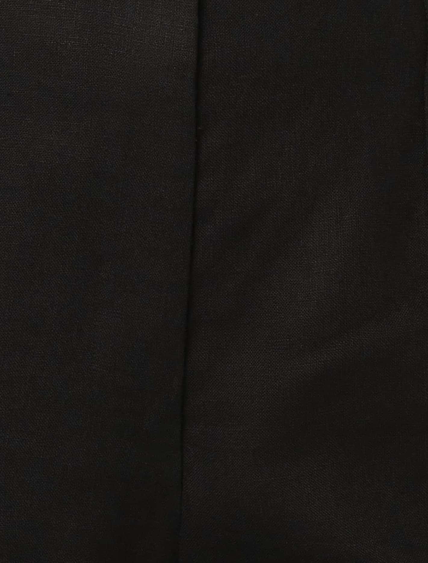 Posey Linen Wide Leg Pants Forever New